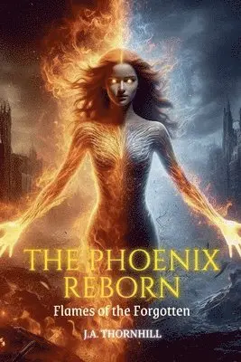 J a Thornhill - Phoenix Reborn, Häftad. Tillgänglighet: Lägg i varukorg