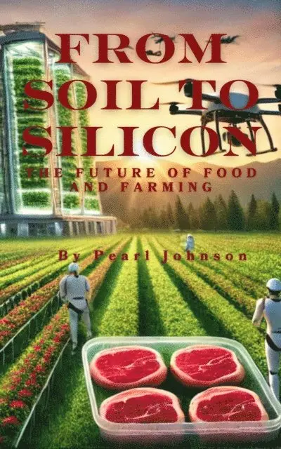 Pearl Johnson - From Soil to Silicon, E-bok. Tillgänglighet: Lägg i varukorg