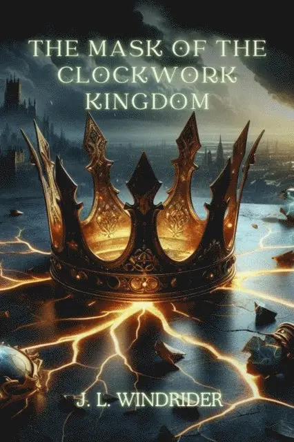 J. L. Windrider - Mask of the Clockwork Kingdom, E-bok. Tillgänglighet: Lägg i varukorg