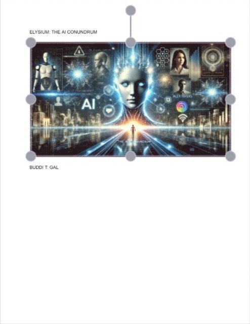 Buddi T: GAL - Elysium: The AI Conundrum, E-bok