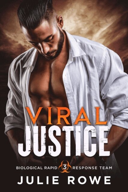 Julie Rowe - Viral Justice, E-bok