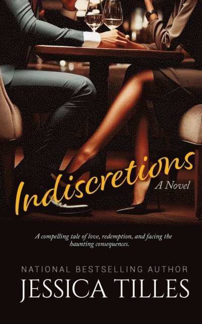 Jessica Tilles - Indiscretions, E-bok