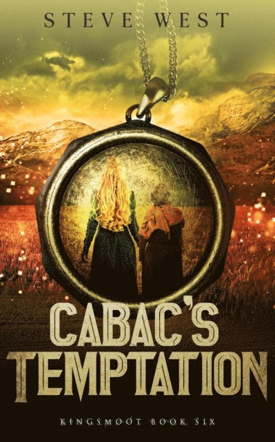 Steve West - Cabac's Temptation, E-bok