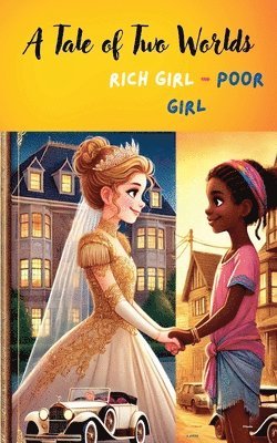 Asha - Rich Girl, Poor Girl - A Tale of Two Worlds, Häftad. Tillgänglighet: Lägg i varukorg