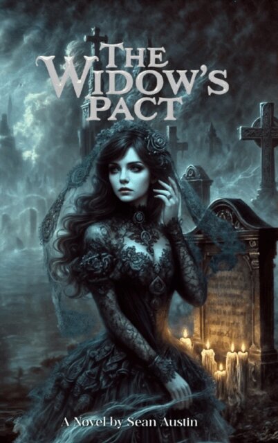 Sean Austin - Widow's Pact, E-bok