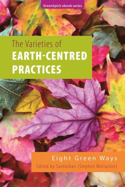 Santoshan (Stephen Wollaston) - Varieties of Earth-Centred Practices: Eight Green Ways, E-bok