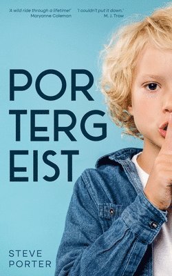 Steve Porter - Portergeist, Häftad