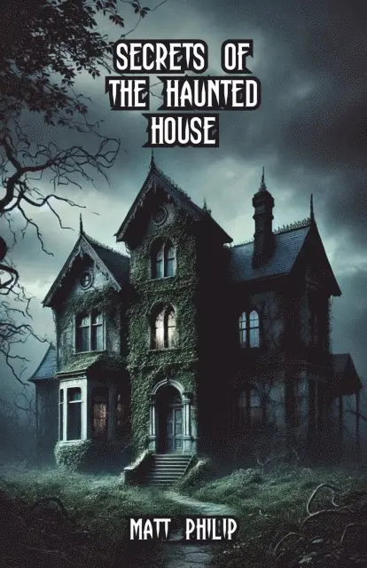 Matt Philip - Secrets of the Haunted House, E-bok. Tillgänglighet: Lägg i varukorg