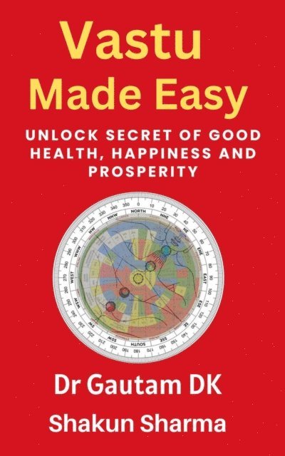 Shakun Sharma, Dr Gautam DK - Vastu Made Easy, E-bok