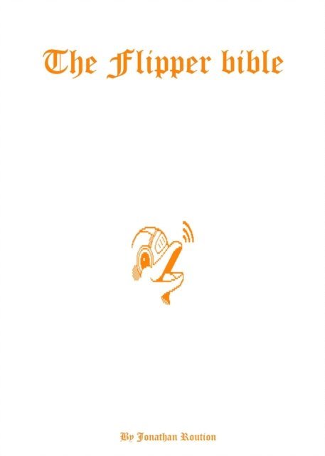 Jonathan Roution - Flipper Bible, E-bok. Tillgänglighet: Lägg i varukorg