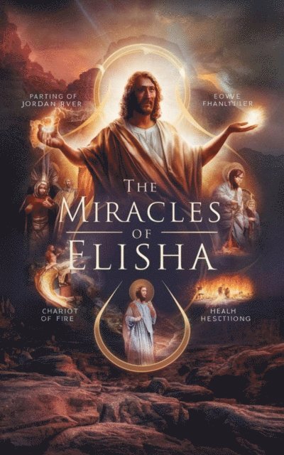 Gregory Allen Parker - Miracles of Elisha, E-bok. Tillgänglighet: Lägg i varukorg