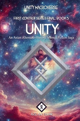 Azlan Tahir - Unity, Häftad