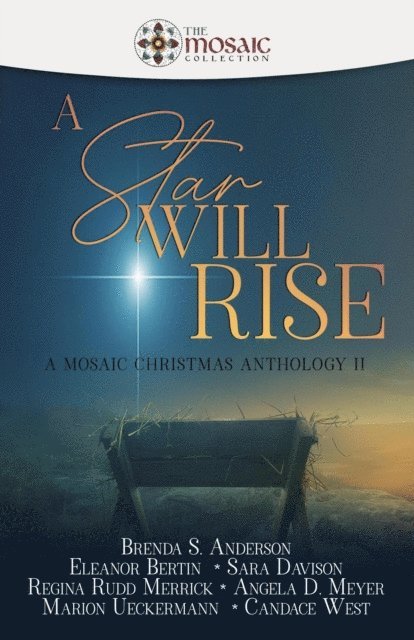 The Mosaic Collection, Candace West, Marion Ueckermann, Angela D. Meyer, Regina Rudd Merrick, Sara Davison, Eleanor Bertin, Brenda S. Anderson - Star Will Rise: A Mosaic Christmas Anthology II, E-bok