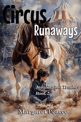 Margaret Pearce - Circus Runaways, Häftad