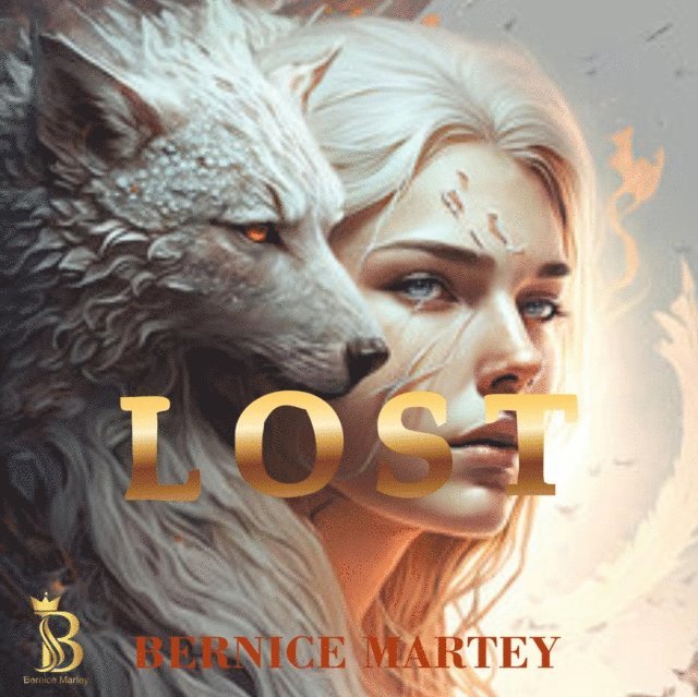 Bernice Martey - Lost, E-bok