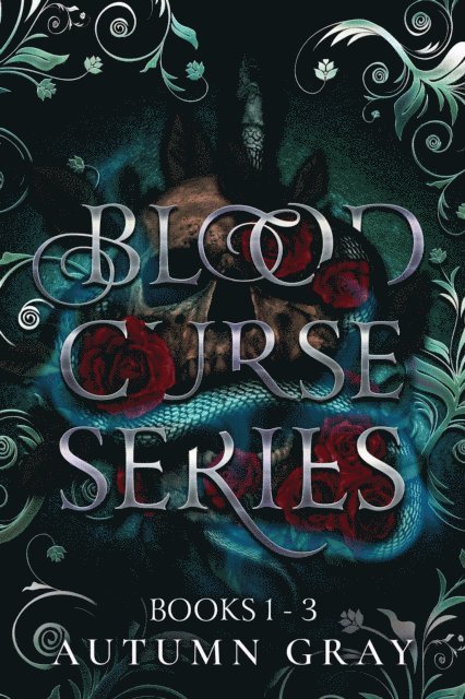 Autumn Gray - Blood Curse Series, E-bok