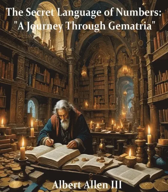 Albert Allen III - Secret Language of Numbers: &quote;A Journey Through Gematria&quote;, E-bok. Tillgänglighet: Lägg i varukorg