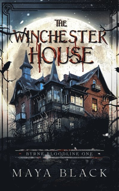 Maya Black - Winchester House, E-bok