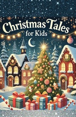 Asha - Christmas Tales For Kids, Häftad. Tillgänglighet: Lägg i varukorg