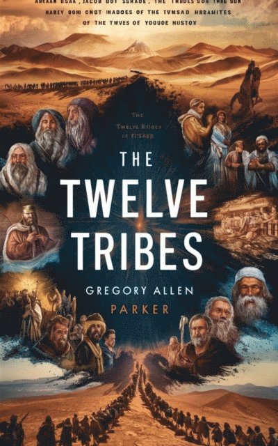 Gregory Allen Parker - Twelve Tribes, E-bok. Tillgänglighet: Lägg i varukorg