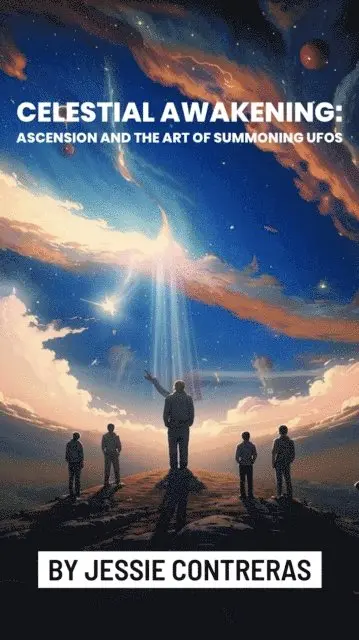 Celestial Awakening: Ascension and the Art of Summoning UFOs