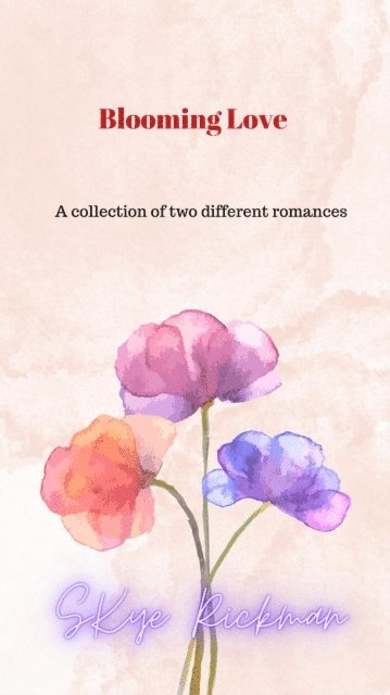 Skye Rickman - Blooming Love, E-bok
