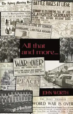 John Worth - All That and More..., Häftad. Tillgänglighet: Lägg i varukorg