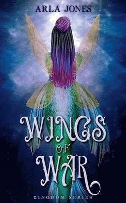 Arla Jones - Wings of War, Häftad