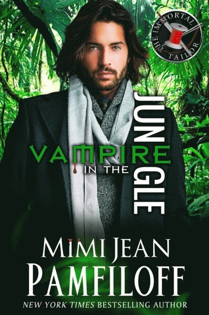 Mimi Jean Pamfiloff - Vampire in the Jungle, E-bok