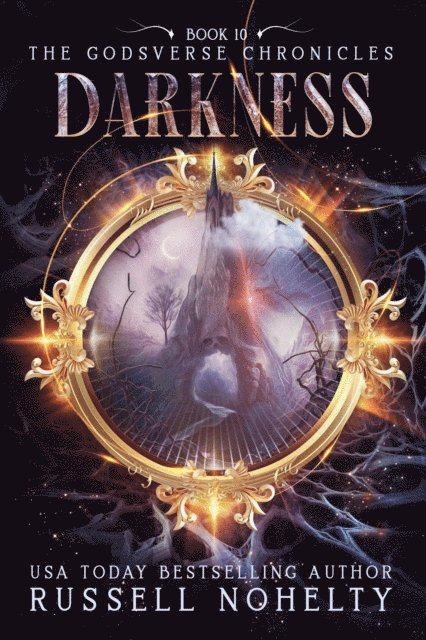 Russell Nohelty - Darkness, E-bok