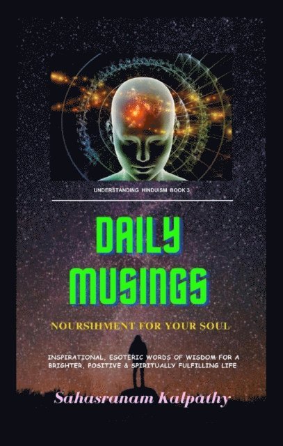 Sahasranam Kalpathy - Daily Musings, E-bok. Tillgänglighet: Lägg i varukorg