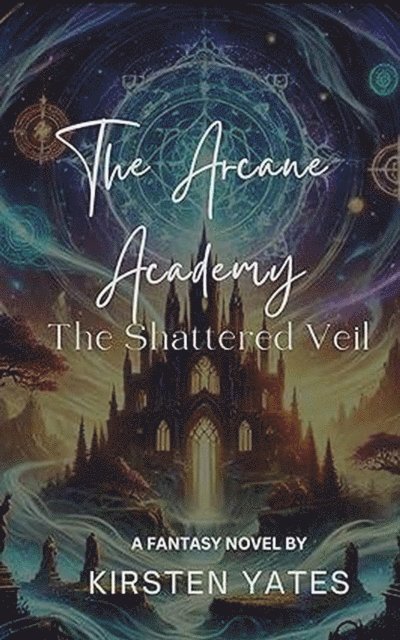 Kirsten Yates - Shattered Veil, E-bok