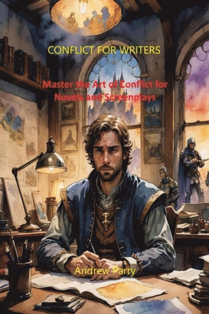 Andrew Parry - Conflict for Writers, E-bok