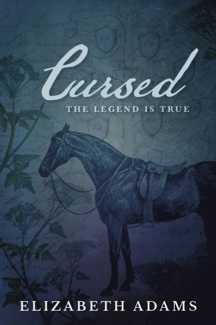 Elizabeth Adams - Cursed, E-bok