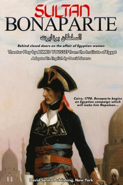 David Serero, Ahmed Youssef - Sultan Bonaparte, E-bok