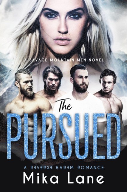 Mika Lane - Pursued, E-bok