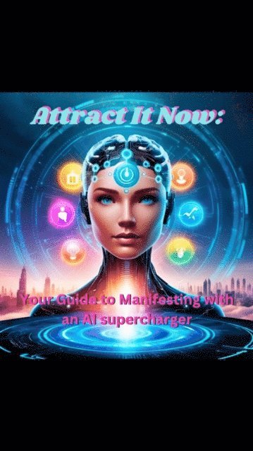 G.V. Pickett - Attract It Now: Your Guide to Manifesting with an AI Supercharger, E-bok. Tillgänglighet: Lägg i varukorg