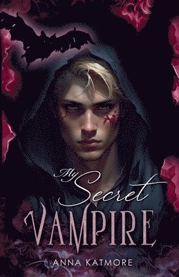 Anna Katmore - My Secret Vampire, Häftad