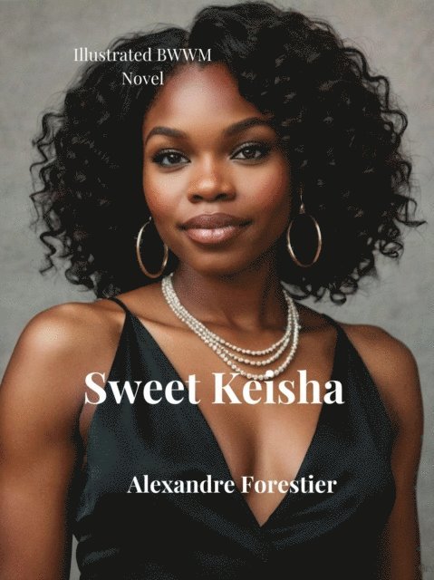Alexandre Forestier, Cedric Daurio11 - Sweet Keisha- Illustrated BWWM Novel, E-bok