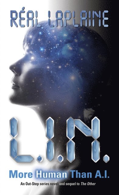 Real Laplaine - L.I.N. - More Human than Ai, E-bok