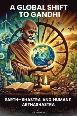 R K Pachauri - Global Shift to Gandhi, Häftad