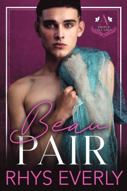 Rhys Everly - Beau Pair, E-bok