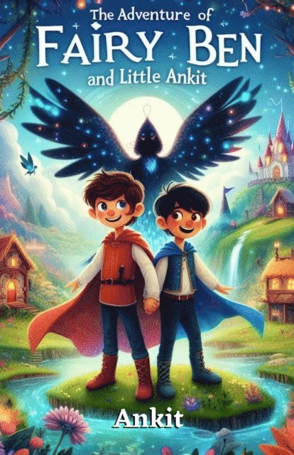 Ankit - Adventure of Fairy Ben and Little Ankit, E-bok. Tillgänglighet: Lägg i varukorg