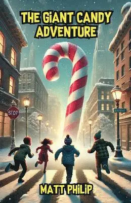 Lila Frost - Giant Candy Adventure, Häftad. Tillgänglighet: Lägg i varukorg