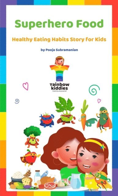 Pooja Subramanian - Healthy Eating Habits for Kids, E-bok. Tillgänglighet: Lägg i varukorg