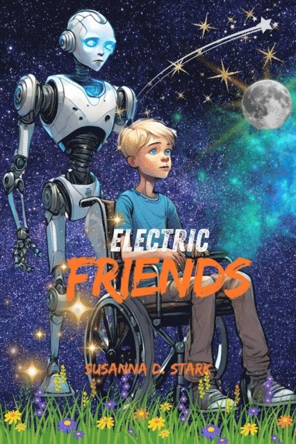 Susanna D. Stark - Electric Friends, E-bok