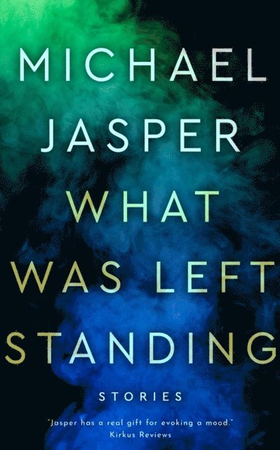 Michael Jasper - What Was Left Standing, E-bok