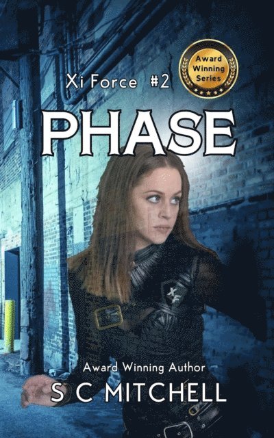 S. C. Mitchell - Phaze, E-bok