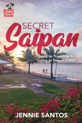Jennie Santos - Secret Saipan, Häftad