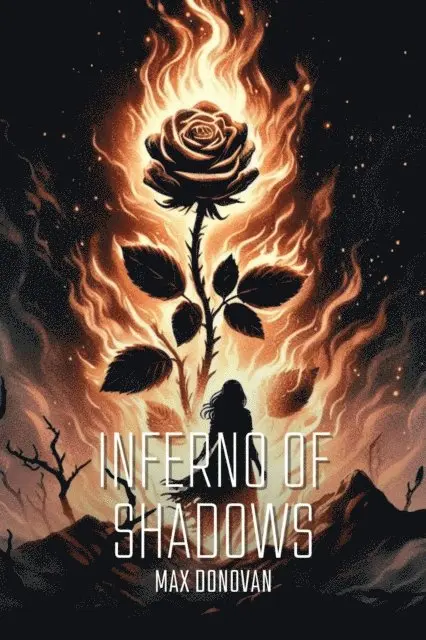 Max Donovan - Inferno of Shadows, E-bok. Tillgänglighet: Lägg i varukorg